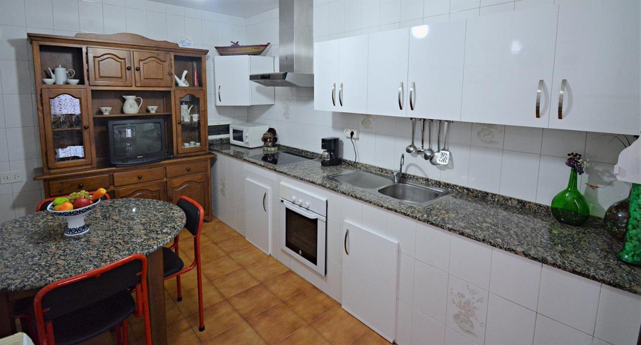 Apartamentos Caleiro 4P - Vilanova De Arousa Exteriér fotografie