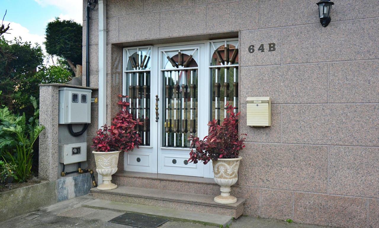Apartamentos Caleiro 4P - Vilanova De Arousa Exteriér fotografie