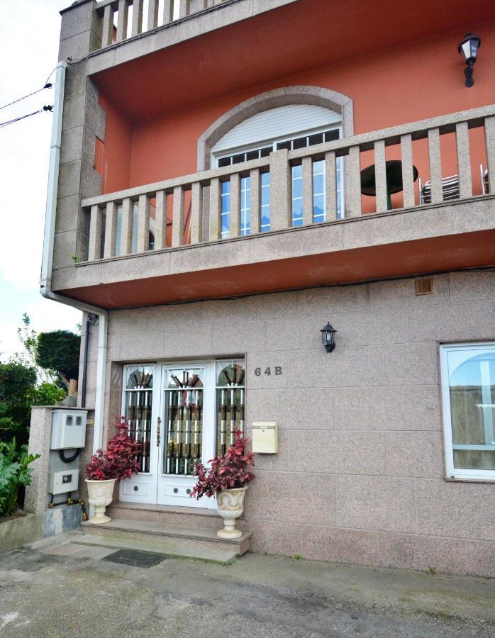 Apartamentos Caleiro 4P - Vilanova De Arousa Exteriér fotografie