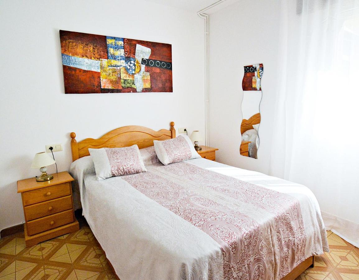 Apartamentos Caleiro 4P - Vilanova De Arousa Exteriér fotografie