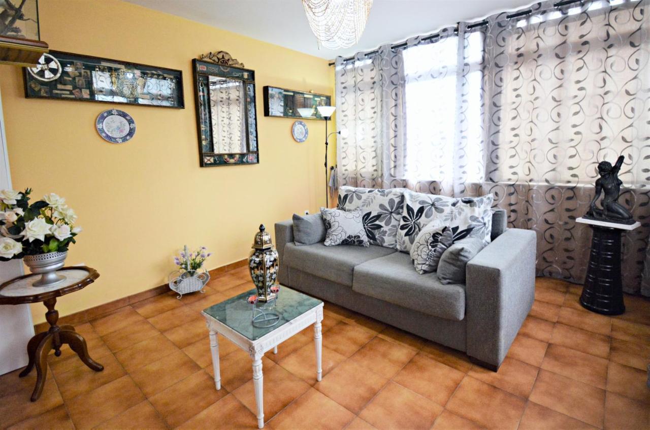 Apartamentos Caleiro 4P - Vilanova De Arousa Exteriér fotografie