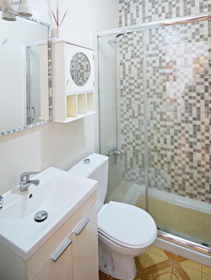 Apartamentos Caleiro 4P - Vilanova De Arousa Exteriér fotografie