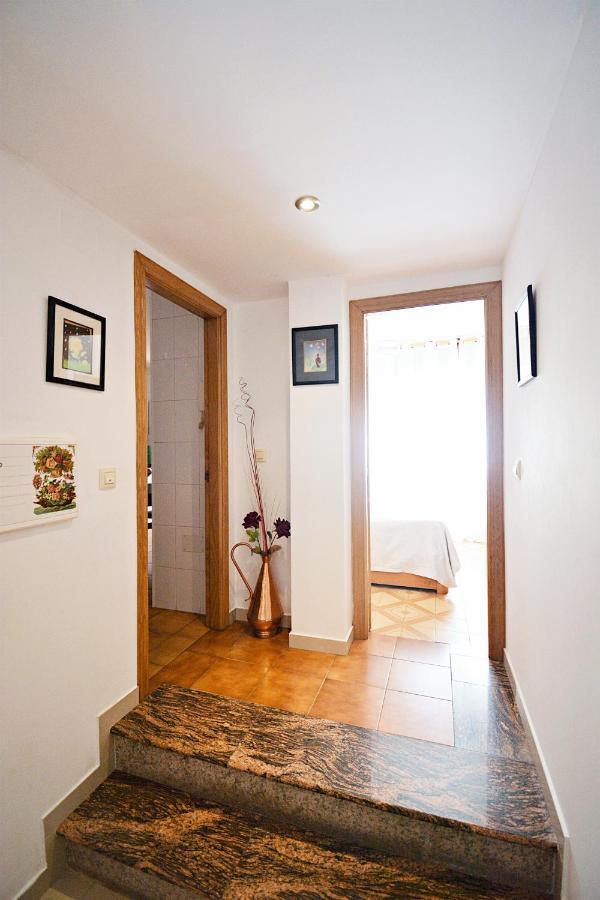 Apartamentos Caleiro 4P - Vilanova De Arousa Exteriér fotografie